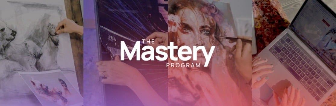 Mastery Program Banner